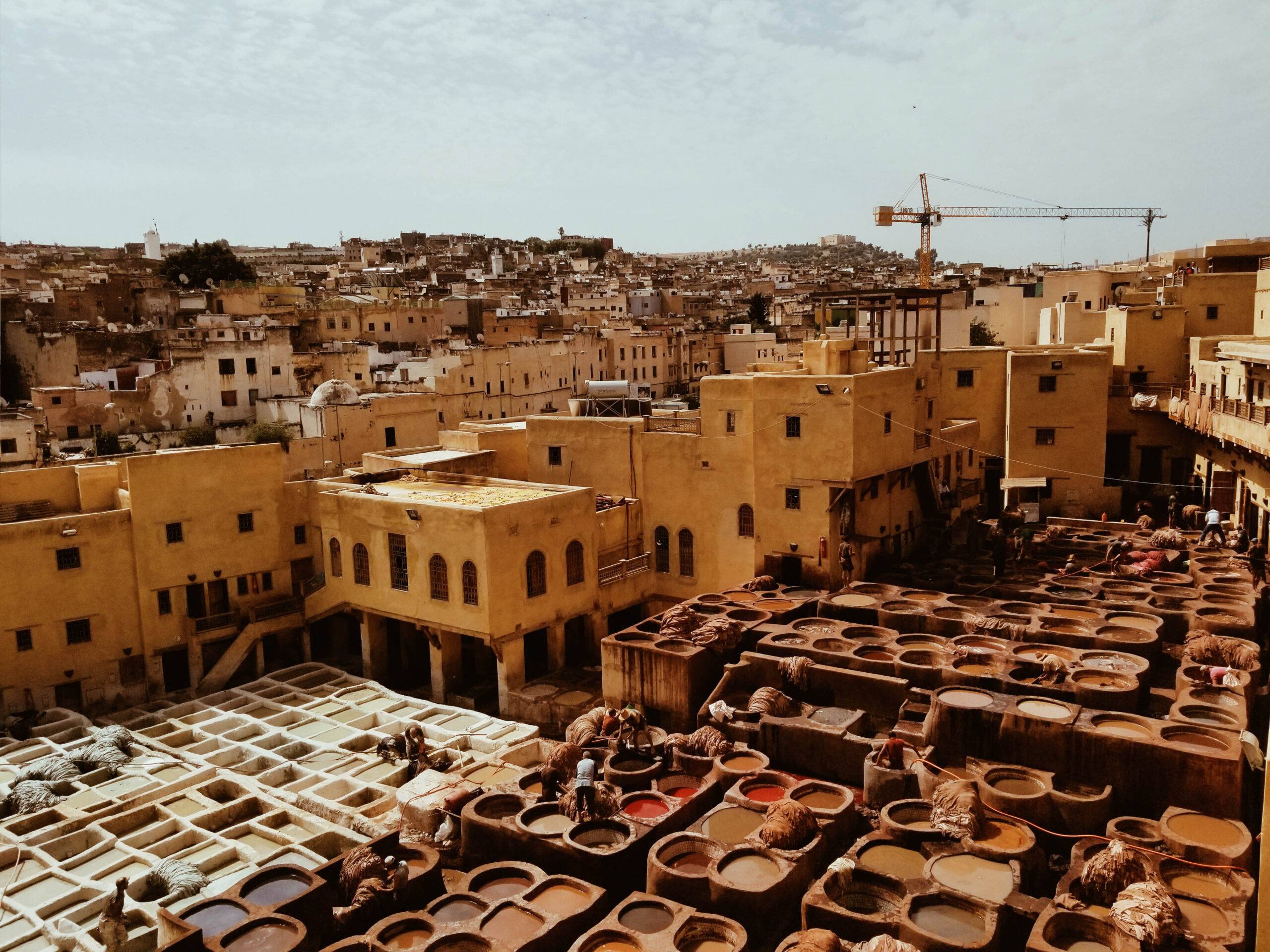 Fes Tours - Trips from Fez